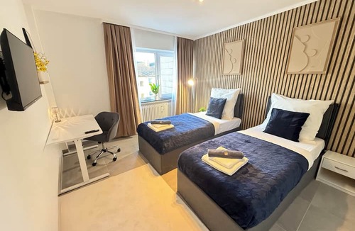 Luedenscheid Apartment | Peaceful 3-bedroom apartment in charming Lüdenscheid perfect for relaxing
