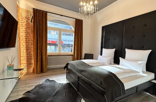 Freiburg im Breisgau Apartment | Historical Luxury Homes -Luxury Loft Wallstreet III
