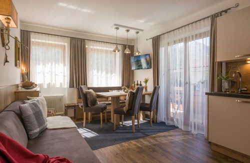 Gerlos Apartment | Appartement Landleben by Interhome