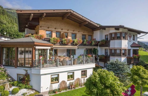 Gerlos Apartment | Appartement Landleben by Interhome