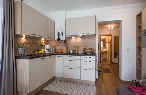 Gerlos Apartment | Appartement Landleben by Interhome