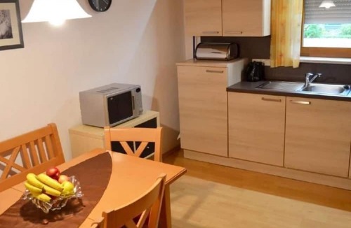 Gotteszell Apartment | Gemütliche Ferienwohnung in Weiherhäuser mit Garten und Terrasse by Interhome