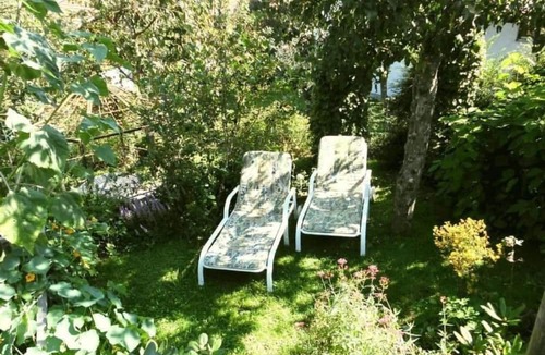 Gotteszell Apartment | Gemütliche Ferienwohnung in Weiherhäuser mit Garten und Terrasse by Interhome