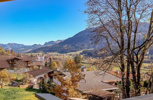 Moosen Apartment | Almhütte by Interhome