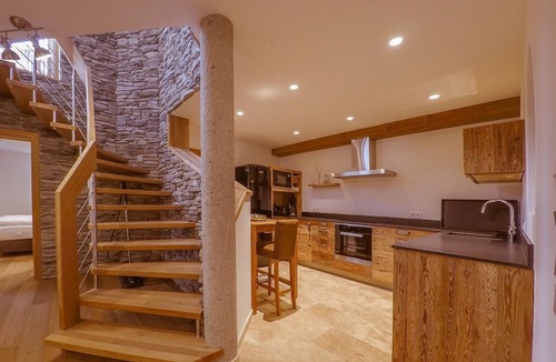 Moosen Apartment | Almhütte by Interhome