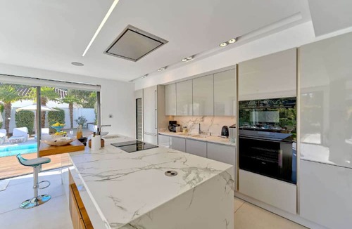 Puerto Banus Villa | Spacious Villa for 12 in Puerto Banus