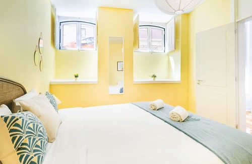 Principe Real Apartment | [NEW] Large Bairro Alto 0D up to 18guests by Central Hill