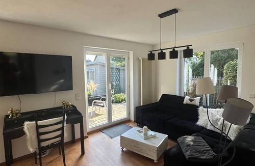 Suppingen House | Cozy vacation home in the Swabian Alb—dogs welcome
