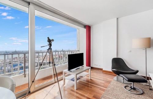 Las Palmas de Gran Canaria Apartment | Home2Book Panoramic Terrace Apt in Las Palmas