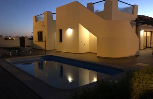 Caleta de Fuste Villa | Villa James in Campo the golf Caleta de Fuste