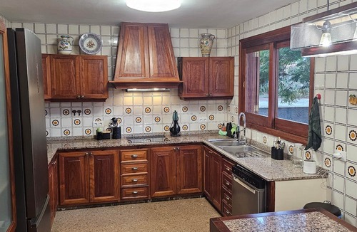 Los Portales Ski Chalet | Exclusive Villa Mirador de Arucas - Family & Friends