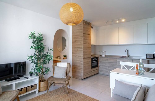 Chimenea Apartment | Capistrano Playa 201 by Casasol by Interhome