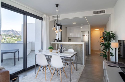 Chimenea Apartment | Royal Palm Luxe by Casasol by Interhome