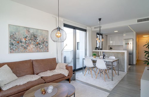 Chimenea Apartment | Royal Palm Luxe by Casasol by Interhome