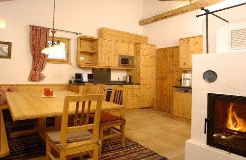 Hochkrimml Apartment | Chalet Lang in Hochkrimml for 6 people