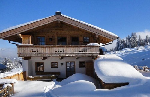 Hochkrimml Apartment | Chalet Lang in Hochkrimml for 6 people