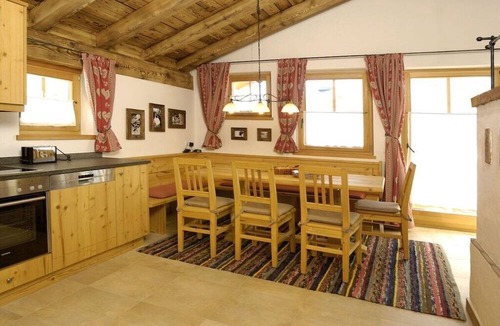 Hochkrimml Apartment | Chalet Lang in Hochkrimml for 6 people