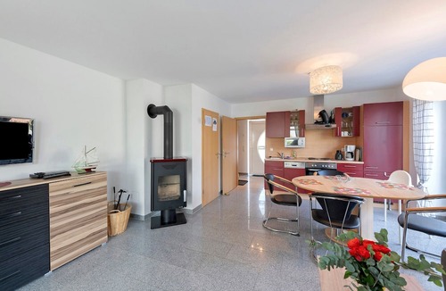 Zierow Apartment | Vacation home "sanddüne" apartment lee (left) in zierow