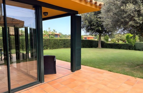 Navata Villa | Villa 'Isabelle' with Shared Pool, Private Terrace and Wi-Fi