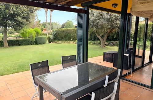 Navata Villa | Villa 'Isabelle' with Shared Pool, Private Terrace and Wi-Fi