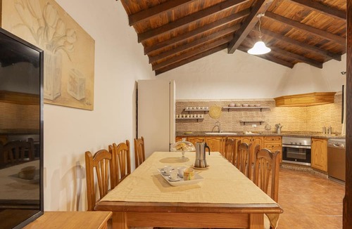 Puerto del Rosario House | CHL Villa Abraham Groups, Private Pool