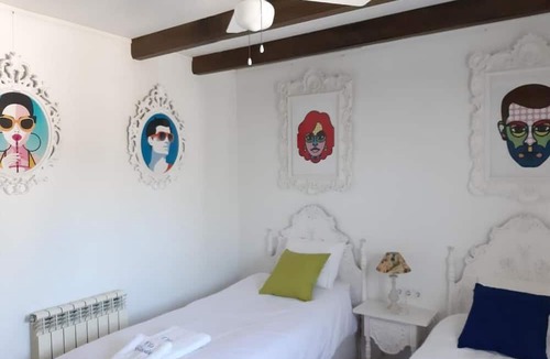 Costa Dorada Other | Country House in Tarragona with a Pool (Pet-Friendly)