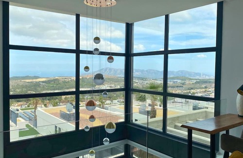 Polop Villa | Villa SolyMar in Polop Hills: Luxury and comfort !