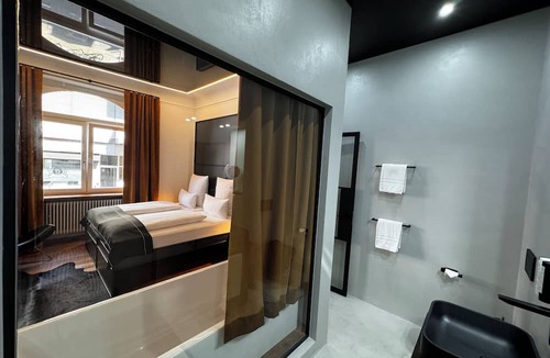 Mitte Apartment | HLH- Luxus Loft Wallstreet