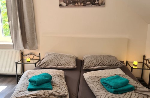 Brassert Apartment | Ferienwohnung/app. für 11 Gäste mit 120m² in Marl