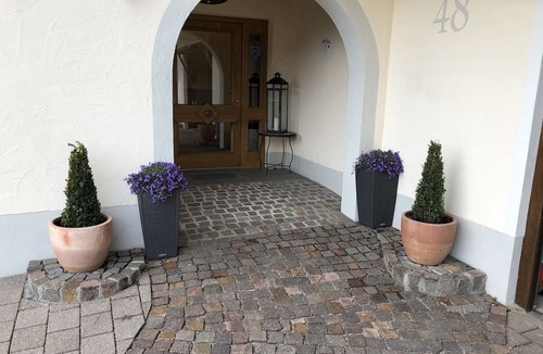 Oy Apartment | Appartement Alpspitz