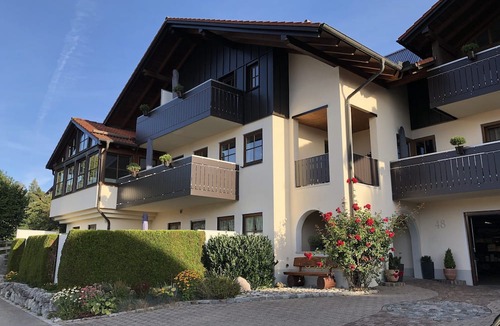 Oy Apartment | Appartement Gipfelglück