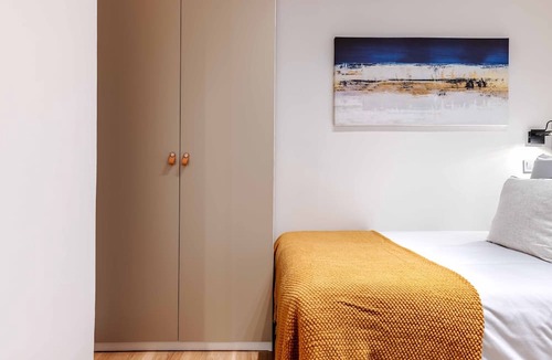 Prosperidad Apartment | Puerta de America VII apartment in Madrid