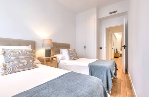 Salamanca Apartment | Luces III apartment in Madrid