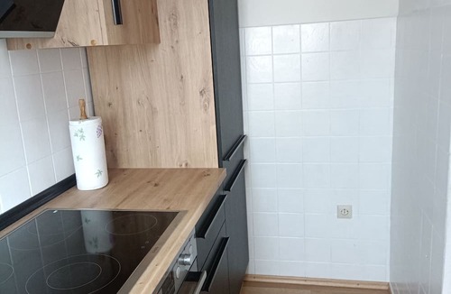 Schwandorf Apartment | Quiet 6 bed vacation apartment