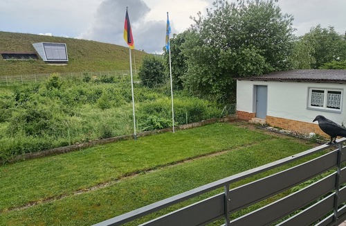 Schwandorf Apartment | Quiet 6 bed vacation apartment