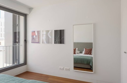 Sao Jorge de Arroios Apartment | The Urban Oasis–Elegant 2-Bedroom Duplex in Lisbon