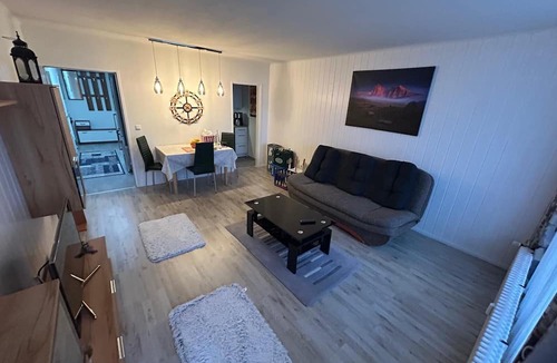 Geyersberg Apartment | Ferienglück Geyersberg - Pool & Sauna