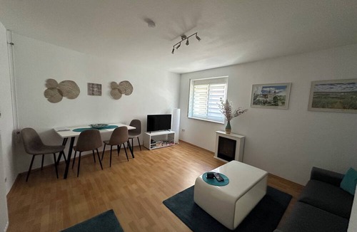 Heidingsfeld Apartment | Vacation apartment Würzburg/Heidingsfeld