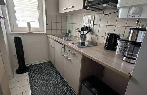 Heidingsfeld Apartment | Vacation apartment Würzburg/Heidingsfeld