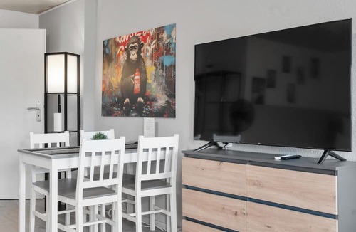Ruhrort Apartment | Charming 3-room apartment - ideal for large groups (up to 12 people)