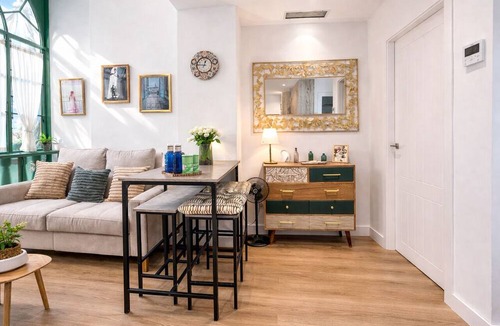 Alfalfa Apartment | Modern apartment with balcony and WiFi in Sevilla Centro