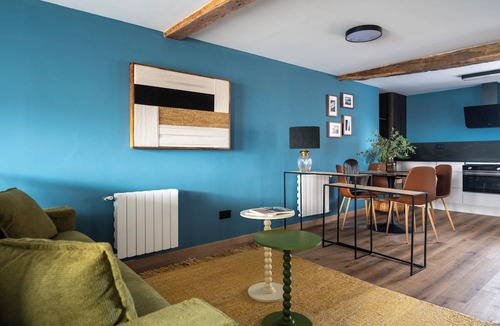 Santander Apartment | Moderno Loft con Vistas a la Bahía de Santander GD