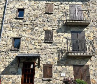 Tramacastilla de Tena Apartment | Apartamento Casa Blanca
