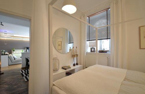 Dreimuhlen Apartment | Asante-Design-Apartment Deluxe - very central