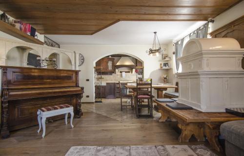 Cortina d'Ampezzo Apartment | Panoramico su Cortina