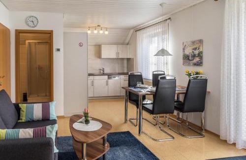 Salem Apartment | 1 Zimmer Ferienwohnung Baur Nr 3