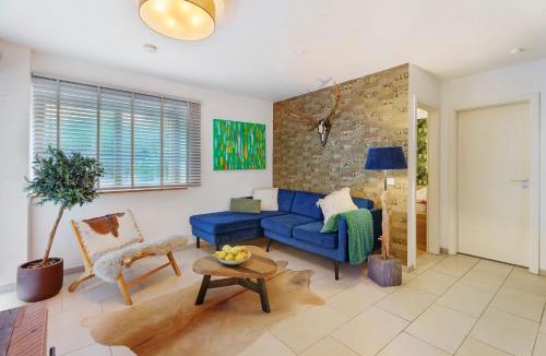 Bahnhof Reken Apartment | Fewo in einem Architektenhaus