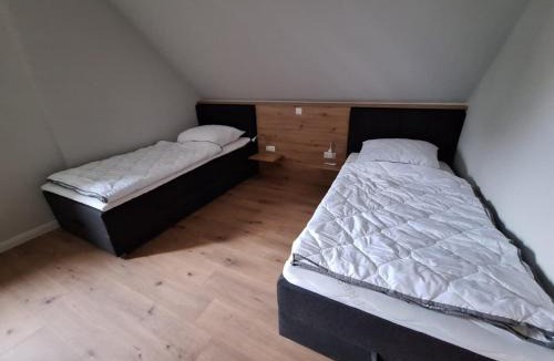 Bippen Apartment | Ferienwohnung Alte Schule