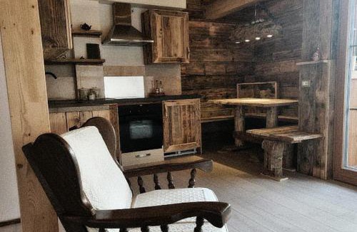 Rocca Pietore Ski Chalet | Large House in the Dolomites