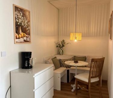 Michelbach an der Bilz House | Einzelzimmer 2 in schöner Unterkunft in ruhiger Lage